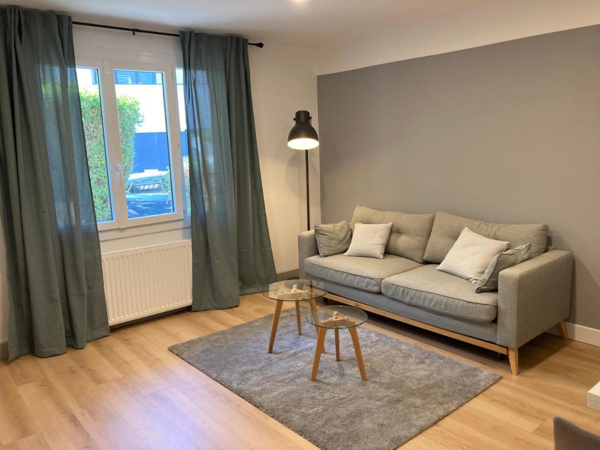 T3 Et Paisible A Appartement *