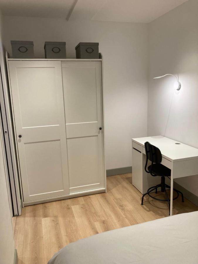 Appartement T3 Et Paisible A *