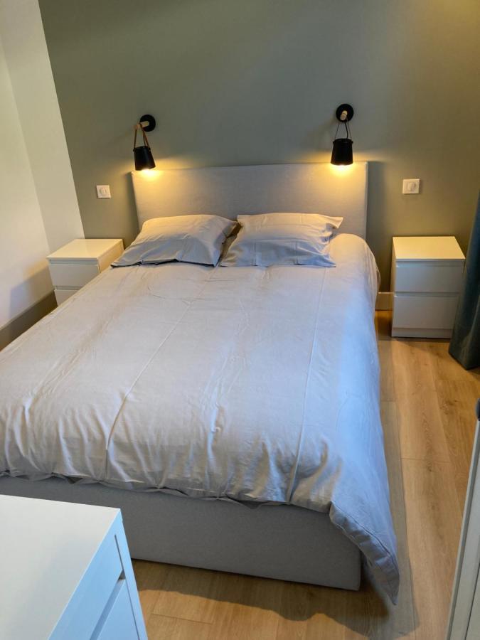 T3 Et Paisible A Appartement *